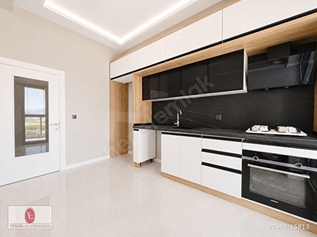 YÜKSELDEN ALTINKUMDA ÖNCEPHE 2+1 ARA KAT PLAJA YAKIN YENİ BİNA - Görsel 14