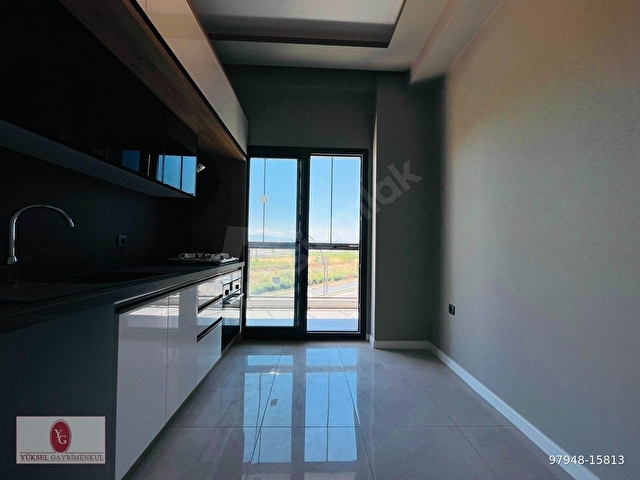 YÜKSELDEN ALTINKUMDA ÖNCEPHE 2+1 ARA KAT PLAJA YAKIN YENİ BİNA - Görsel 23