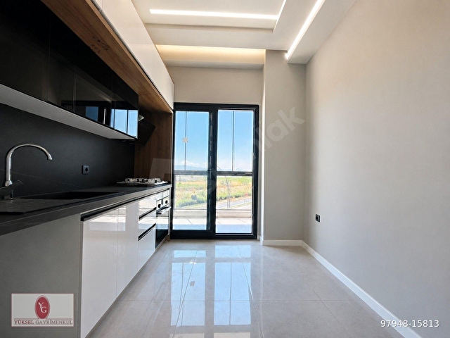 YÜKSELDEN ALTINKUMDA ÖNCEPHE 2+1 ARA KAT PLAJA YAKIN YENİ BİNA - Görsel 4