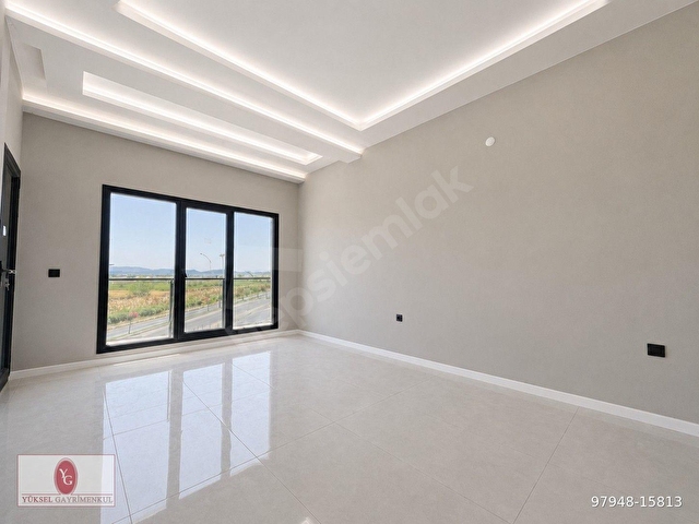 YÜKSELDEN ALTINKUMDA ÖNCEPHE 2+1 ARA KAT PLAJA YAKIN YENİ BİNA - Görsel 30
