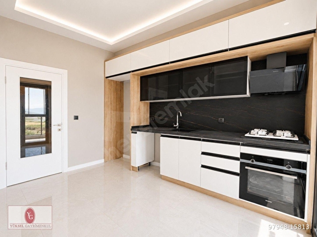 YÜKSELDEN ALTINKUMDA ÖNCEPHE 2+1 ARA KAT PLAJA YAKIN YENİ BİNA - Görsel 15