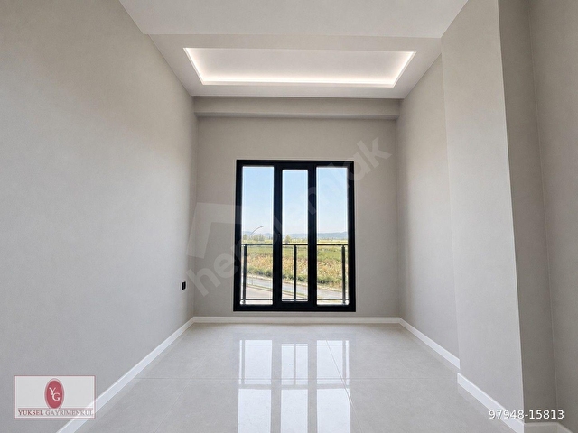 YÜKSELDEN ALTINKUMDA ÖNCEPHE 2+1 ARA KAT PLAJA YAKIN YENİ BİNA - Görsel 29