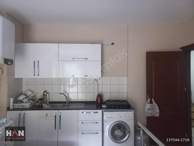 HAN YAPI&EMLAKTAN GELİŞİM SİTESİNDE DUBLEX SATILIK 1+1 DAİRE - Görsel 13