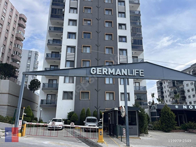 ULUKENT GERMAN LİFE SİTESİNDE KAPALI MUTFAK 2+1 SATILIK DAİRE - Görsel 21