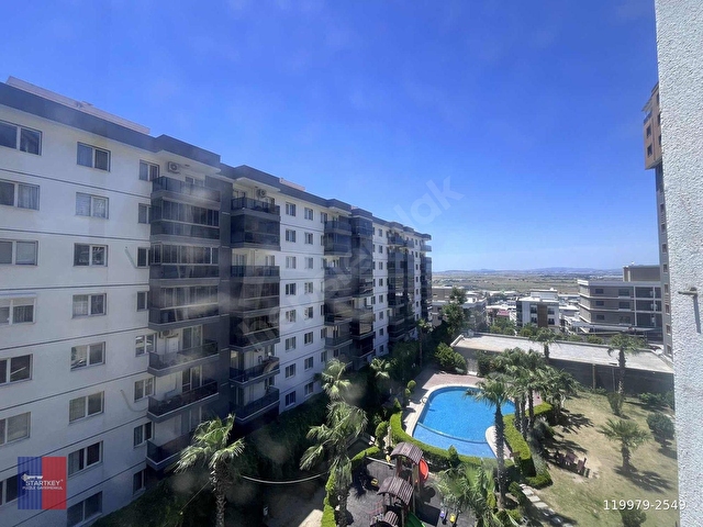 ULUKENT GERMAN LİFE SİTESİNDE KAPALI MUTFAK 2+1 SATILIK DAİRE