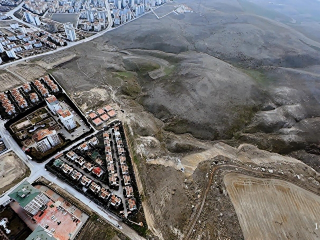 Emlakçı Nevzattan Susuz Belörende 1500 m2 kök tapu takaslı - Görsel 9