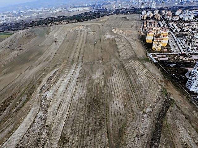 Emlakçı Nevzattan Susuz Belörende 1500 m2 kök tapu takaslı - Görsel 5