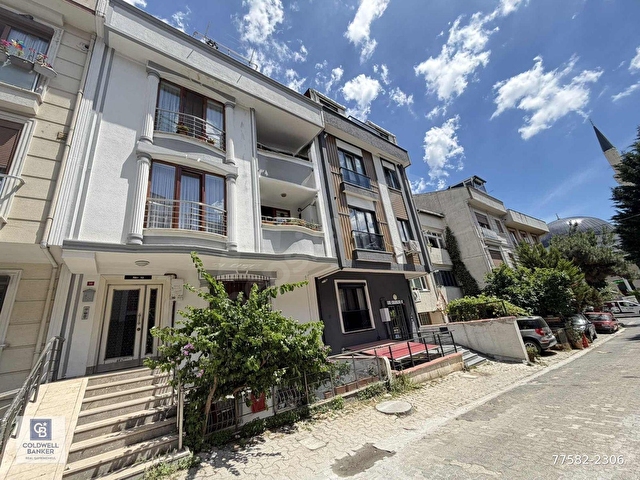 ÖRNEK MAH.GÖZTEPE METRO YÜRÜME MESAFESİ ARA KAT SATILIK 3+1 - Görsel 3