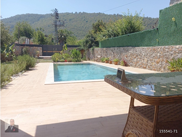Muğla Fethiye kayaköy (kınalı) de müstakil villa - Görsel 15