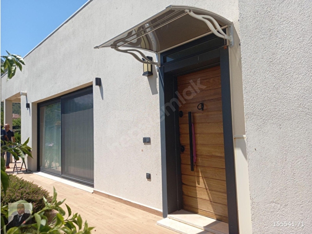 Muğla Fethiye kayaköy (kınalı) de müstakil villa - Görsel 14