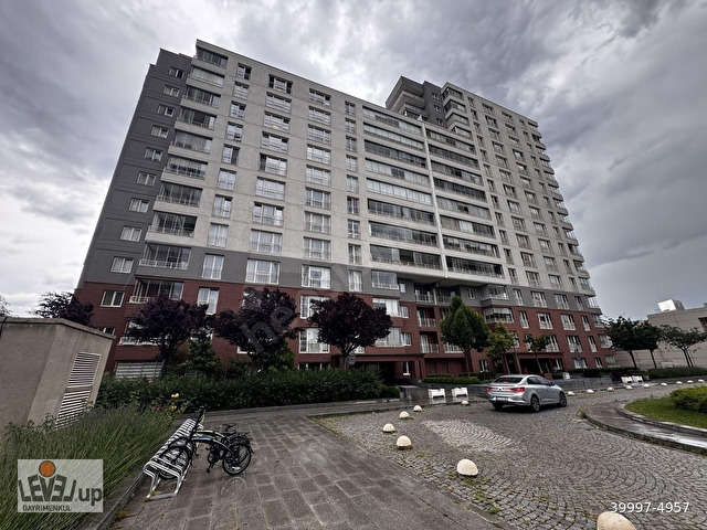 YDA PARK AVENUE DA YATAY MİMARİ 2+1 BAHÇE KATI KATTA TEK DAİRE. - Görsel 4