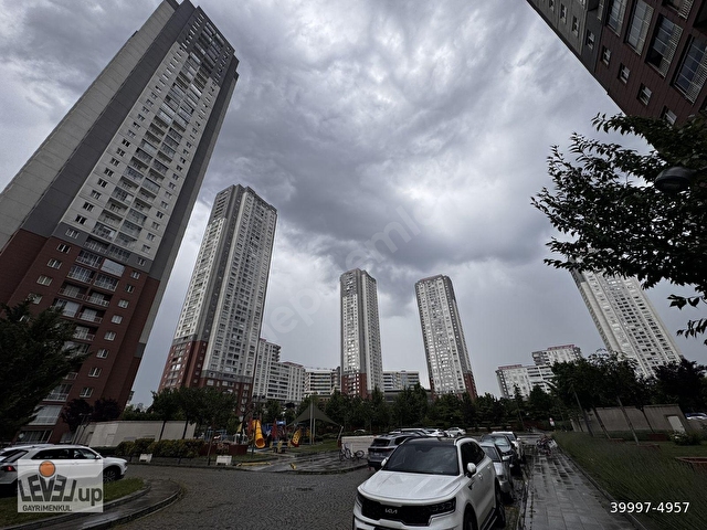 YDA PARK AVENUE DA YATAY MİMARİ 2+1 BAHÇE KATI KATTA TEK DAİRE. - Görsel 3