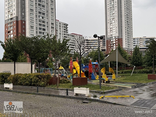 YDA PARK AVENUE DA YATAY MİMARİ 2+1 BAHÇE KATI KATTA TEK DAİRE. - Görsel 9