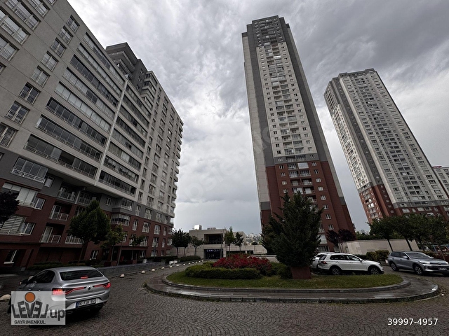 YDA PARK AVENUE DA YATAY MİMARİ 2+1 BAHÇE KATI KATTA TEK DAİRE. - Görsel 7
