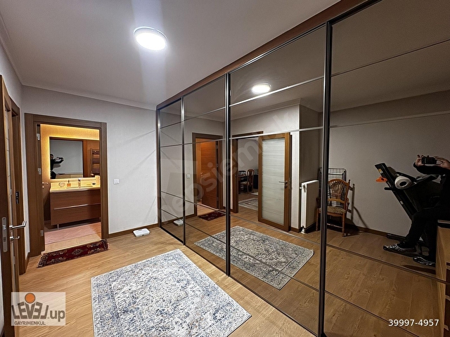 YDA PARK AVENUE DA YATAY MİMARİ 2+1 BAHÇE KATI KATTA TEK DAİRE. - Görsel 28