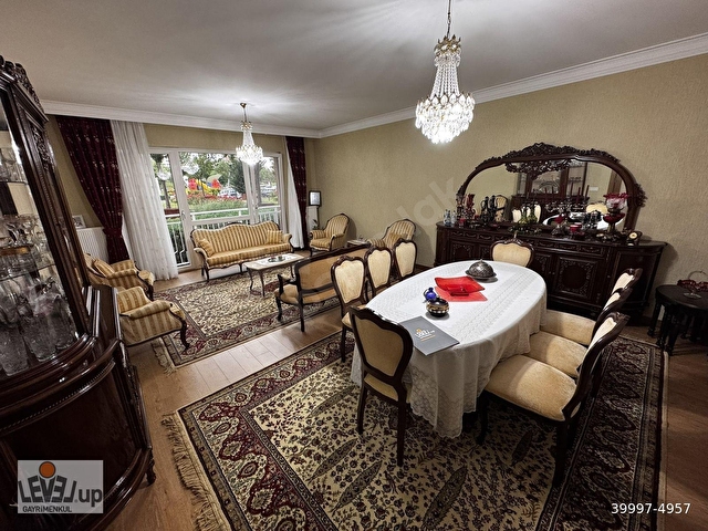 YDA PARK AVENUE DA YATAY MİMARİ 2+1 BAHÇE KATI KATTA TEK DAİRE. - Görsel 15