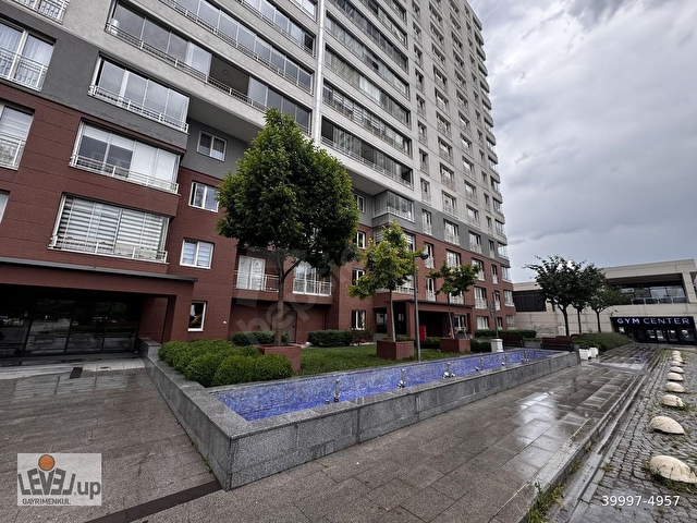 YDA PARK AVENUE DA YATAY MİMARİ 2+1 BAHÇE KATI KATTA TEK DAİRE. - Görsel 5