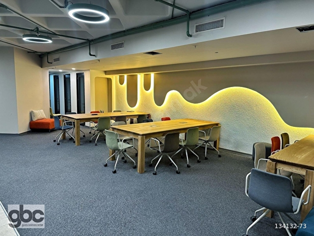 Levent Bölgesinde 24 m² Taşınmaya Hazır Şık Ofis! - Görsel 8