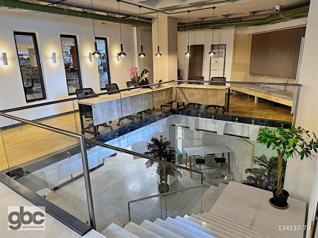 Levent Bölgesinde 24 m² Taşınmaya Hazır Şık Ofis! - Görsel 6