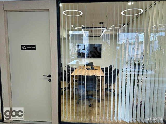 Levent Bölgesinde 24 m² Taşınmaya Hazır Şık Ofis! - Görsel 10