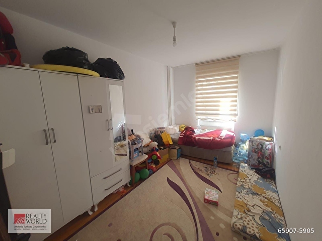 ISPARTA HALIKENT MAHALLESİ MURATKENT SİTESİNDE 3+1 SATILIK DAİRE - Görsel 11