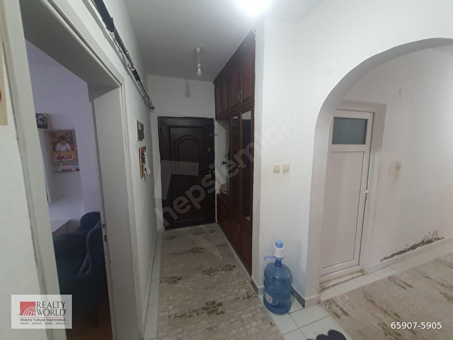 ISPARTA HALIKENT MAHALLESİ MURATKENT SİTESİNDE 3+1 SATILIK DAİRE - Görsel 7