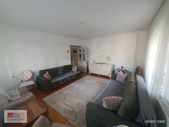 ISPARTA HALIKENT MAHALLESİ MURATKENT SİTESİNDE 3+1 SATILIK DAİRE - Görsel 12