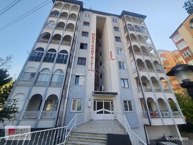 ISPARTA HALIKENT MAHALLESİ MURATKENT SİTESİNDE 3+1 SATILIK DAİRE