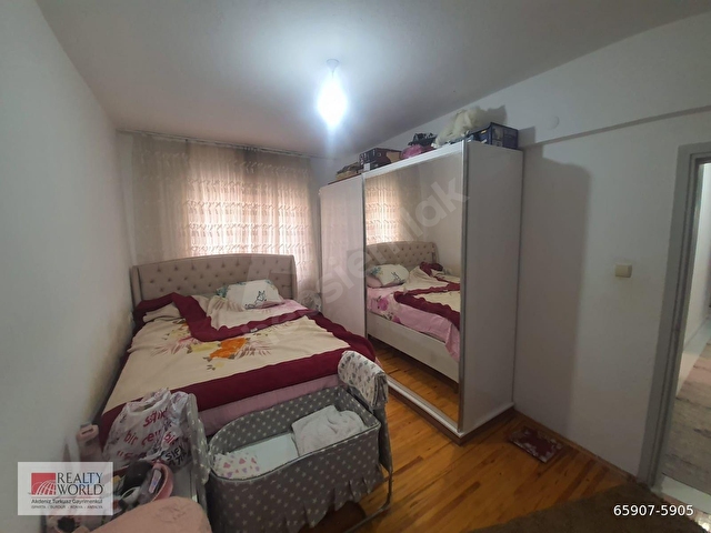 ISPARTA HALIKENT MAHALLESİ MURATKENT SİTESİNDE 3+1 SATILIK DAİRE - Görsel 9