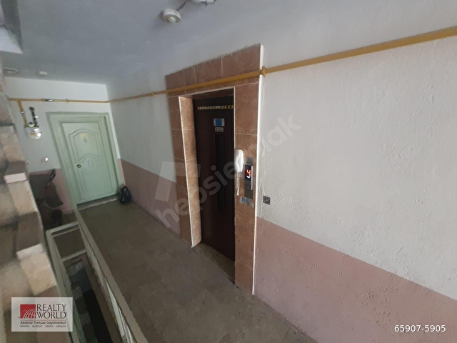 ISPARTA HALIKENT MAHALLESİ MURATKENT SİTESİNDE 3+1 SATILIK DAİRE - Görsel 5