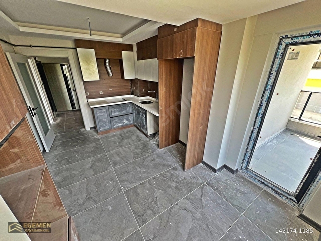 EGEMEN | AKPINAR MAH. 3+1 E.BANYOLU ODTÜ ORMAN MANZARALI DAİRE - Görsel 3