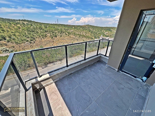 EGEMEN | AKPINAR MAH. 3+1 E.BANYOLU ODTÜ ORMAN MANZARALI DAİRE - Görsel 10