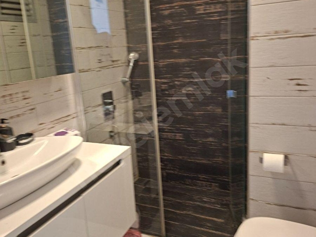Bornova Avcılar Effectte Kiralık Ultra Lüx Full Eşyalı 7/24 Güvenlik K/A Otopark Havuz - Görsel 15