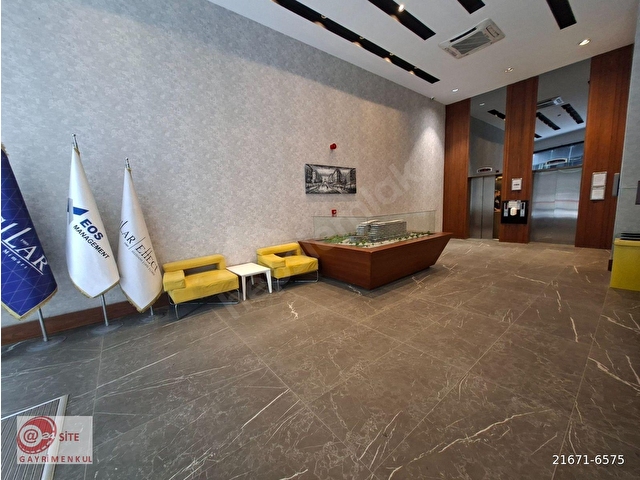 Bornova Avcılar Effectte Kiralık Ultra Lüx Full Eşyalı 7/24 Güvenlik K/A Otopark Havuz - Görsel 27
