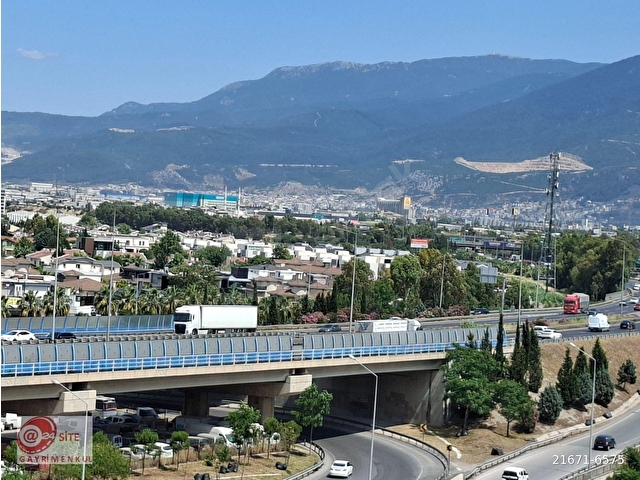 Bornova Avcılar Effectte Kiralık Ultra Lüx Full Eşyalı 7/24 Güvenlik K/A Otopark Havuz - Görsel 24