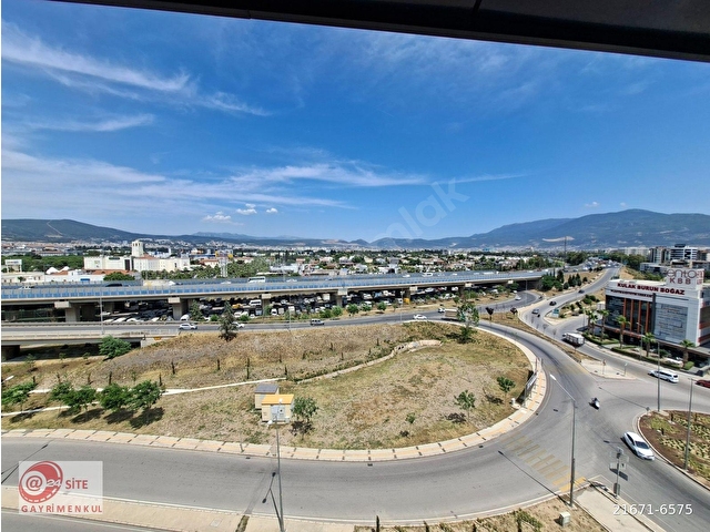 Bornova Avcılar Effectte Kiralık Ultra Lüx Full Eşyalı 7/24 Güvenlik K/A Otopark Havuz - Görsel 14