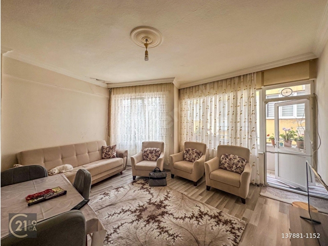 C21 LOCADAN 2. ORUÇGAZİDE ÇARŞIYA YAKIN BAKIMLI 3+1 DAİRE - Görsel 7