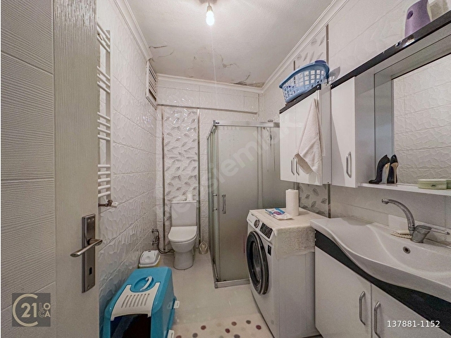 C21 LOCADAN 2. ORUÇGAZİDE ÇARŞIYA YAKIN BAKIMLI 3+1 DAİRE - Görsel 20