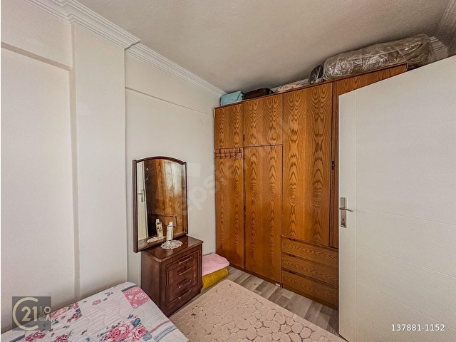 C21 LOCADAN 2. ORUÇGAZİDE ÇARŞIYA YAKIN BAKIMLI 3+1 DAİRE - Görsel 17