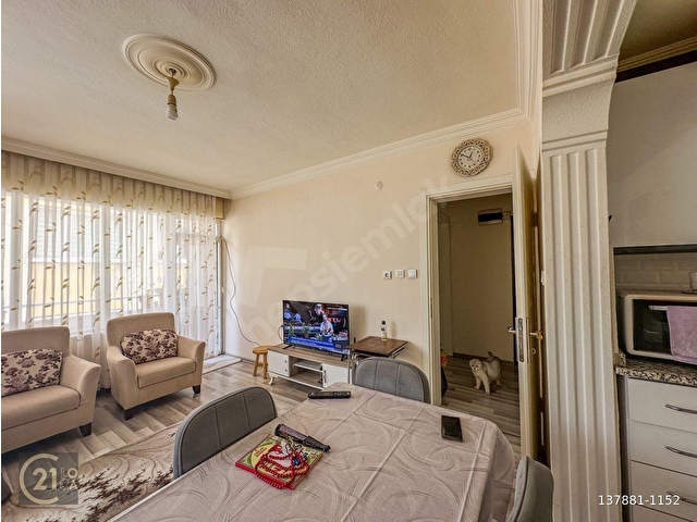 C21 LOCADAN 2. ORUÇGAZİDE ÇARŞIYA YAKIN BAKIMLI 3+1 DAİRE - Görsel 8
