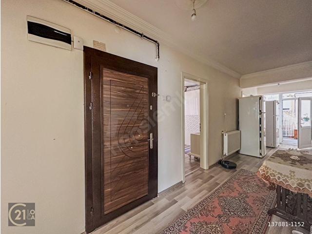 C21 LOCADAN 2. ORUÇGAZİDE ÇARŞIYA YAKIN BAKIMLI 3+1 DAİRE - Görsel 23
