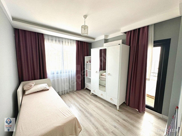 ÇUKUROVA T.ÖZALA 2.PARSEL 5 YAŞINDA FULL YAPILI 4+1 DAİRE - Görsel 25