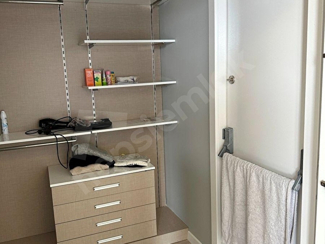 ÇUKUROVA T.ÖZALA 2.PARSEL 5 YAŞINDA FULL YAPILI 4+1 DAİRE - Görsel 30