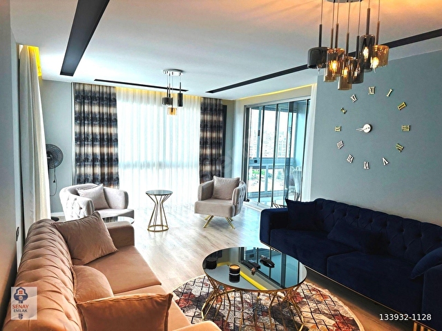 ÇUKUROVA T.ÖZALA 2.PARSEL 5 YAŞINDA FULL YAPILI 4+1 DAİRE - Görsel 8