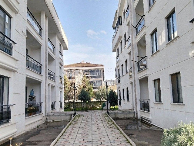 **Kapalı Otoparklı**G.O.P.da 5 Yıllık Binada Kiralık 4+1 Dublex - Görsel 26