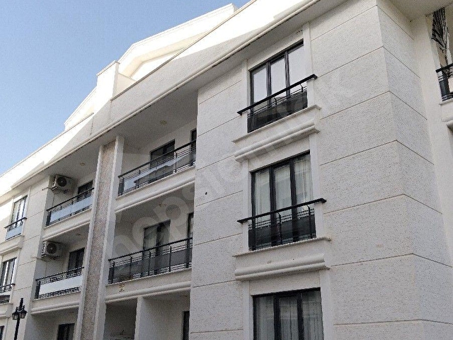 **Kapalı Otoparklı**G.O.P.da 5 Yıllık Binada Kiralık 4+1 Dublex - Görsel 27