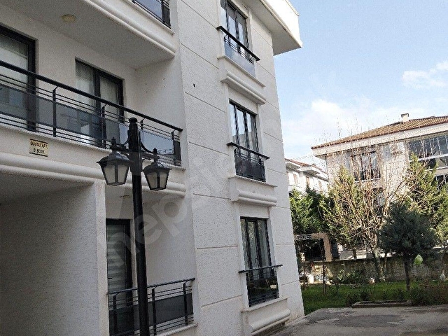 **Kapalı Otoparklı**G.O.P.da 5 Yıllık Binada Kiralık 4+1 Dublex - Görsel 28