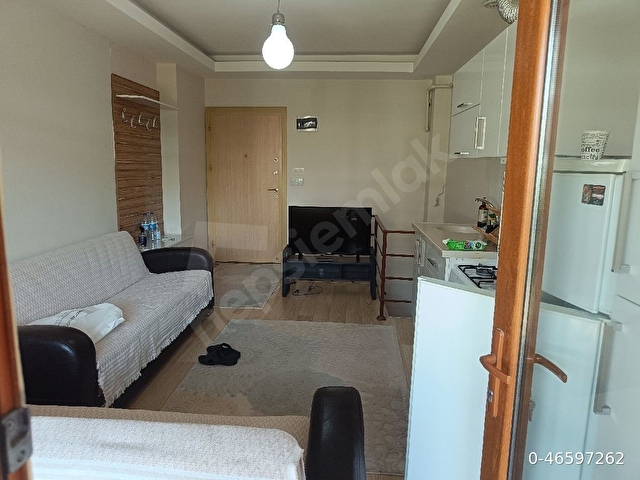 sahibinden eşyalı kiralık 1+1 daire