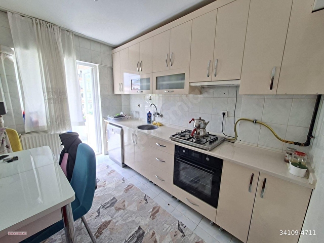 *ENKAY*G,ZEKİ DOĞAN MAH DE CADDEYE YAKIN 120M2 SATILIK DAİRE - Görsel 10