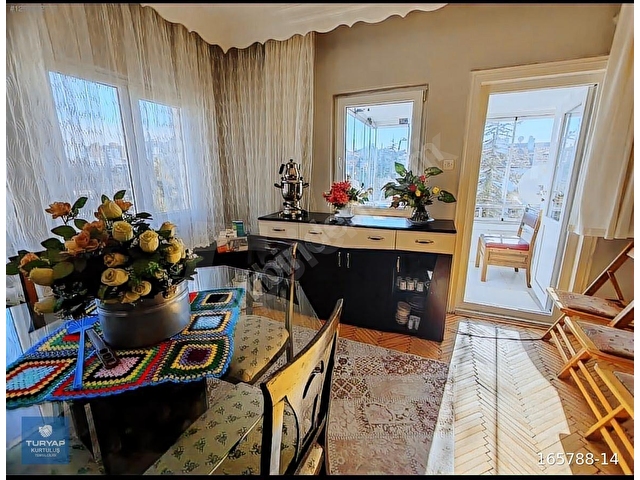 TURYAP KURTULUŞTAN SATILIK 3+1 DAİRE - Görsel 7